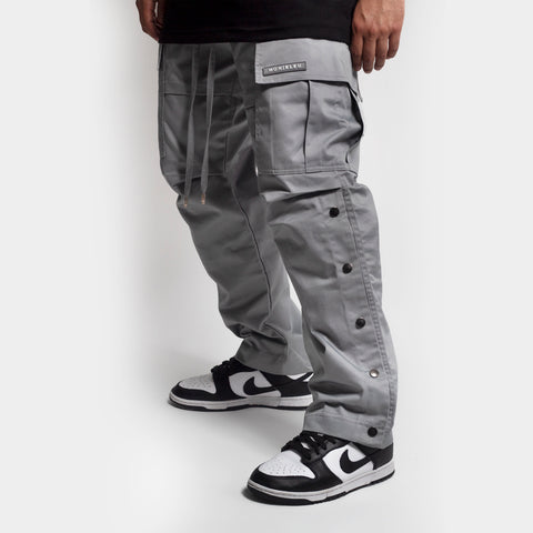 MB Grey Cargo Pants