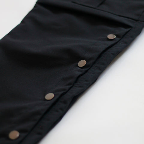 MB Black Cargo Pants