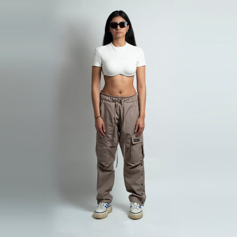 MB Kaki Cargo Pants